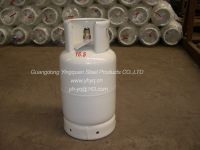 LPG cylinder 12.5KG for Middle East