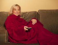 Sell NEW As Seen On TV - Snuggie Fleece Blanket