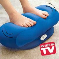 Sell Squishee Vibrating Foot Massager (KH8843)