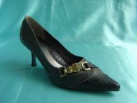 Sell  lady pump shoes