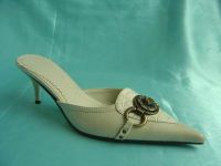 Sell women  bare heel shoes
