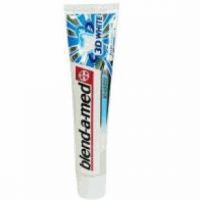 BLEND-A-MED TOOTHPASTES
