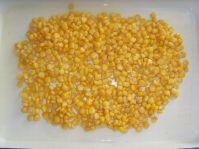 sweet corn 340g or 425g