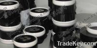 Sell ink cup for wutung brand pad printer and ceramic ring