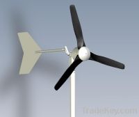 Black600 wind turbine