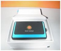 Solar multifunction charger