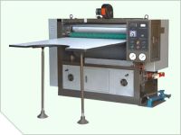 Sell PAPER EMBOSSING MACHINE (YW950A/1150A/1300A)