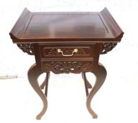 Sell chinese antique furniture-alter