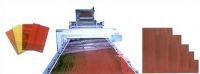 Sell plastic sheet extrusion
