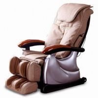 HY-8019G Snug Massage Chair with 6 Manual Massage Features