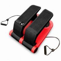 HY-29989 Mini Stepper with Flexible Ropes for Arms Exercise