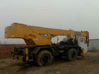 Sell used rough terrain crane Kato NK-300 , 30 ton