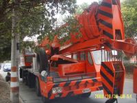 Sell Used Truck Crane Tadano - TG-800E 