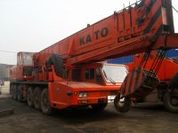Sell used kato crane NK800 80T