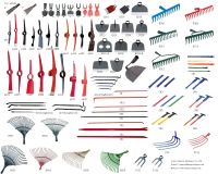 Sell various garden tools