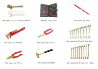 Sell  Non-sparking tools