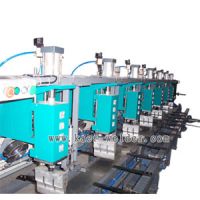 geogrid ultrasonic welding production line