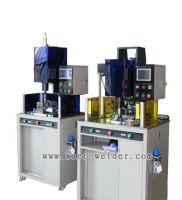 Sell plastic spin welding machine