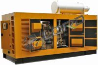 Sell sound proof genset