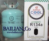 Sell Refrigerant Gas R134a in 30lbs Disposable Cylinder