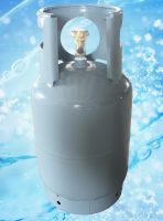 Sell Refrigerant gas R407c in CE approved refillable cylinder
