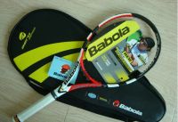 branded tennis racket---Aero Storm Racquets