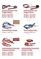 collar&lead harnesses