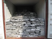 Sell Aluminium Ingots or Plates