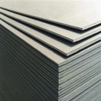 Green building material: gypsum board