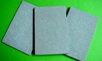 Green building material: calcium silicate board