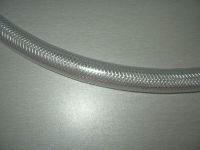 Sell PVC Clear Braided Hose