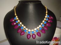 Sell wedding fashion  necklace