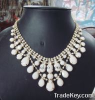 Sell acrylic  necklace