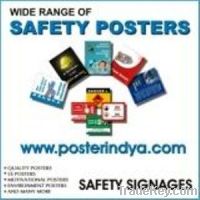 Safety Posters