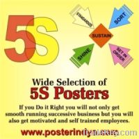 5s Posters
