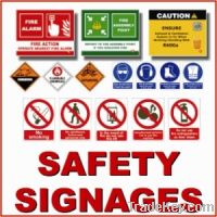 Safety Signages