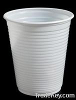 Water White Plastic Cup