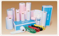 ECG Paper, Thermal Paper roll, Videol Printer Paper, Mouth Piece