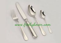 stainless steel cutlery and flatware for hotel and restaurant use