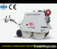 sell hydraulic walking behind road roller LTC08H