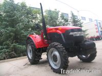 wheeled tractor LT754