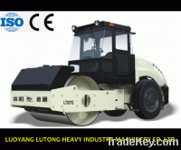 Sell tyre drive single drum vibratory road roller LT207G
