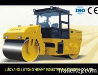 Sell double drum static road roller 2YJ8X10