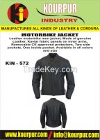 Leather Garments