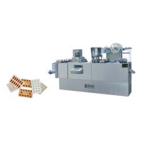 Sell DPB-250C Mogel Servo Flat Plate Auto Blister Packaging Machine