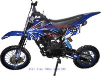 Sell 150cc epa/eec  Dirt Bike XW7202(New Design with Swing Arm)