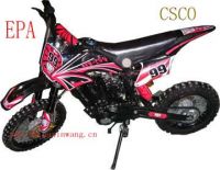 Sell 200cc Off Road Dirt Bike (XW-7301) with EPA, EEC