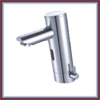 Sell Automatic Faucet-Solid Brass/Chrome Finish-5year warranty