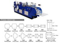 Sell Full Automatic Envelop And Bag Pasting Machine (CY-680A)