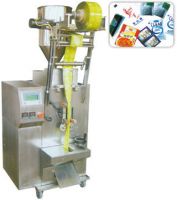 Sell fully automatic three-side sealing and packing machine